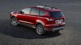 Ford Escape 2013 - widok z góry