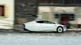 Volkswagen XL1 (2013) - testowanie auta