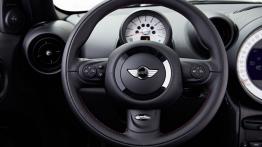 Mini Paceman John Cooper Works Package (2013) - kierownica