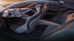 Buick Rivera Concept (2013) - widok ogólny wnętrza