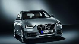 Audi Q3 - widok z przodu