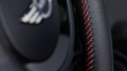 Mini Paceman John Cooper Works Package (2013) - kierownica