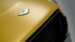 Aston Martin V12 Vantage S (2013) - logo