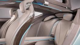 Buick Rivera Concept (2013) - tylna kanapa