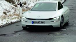 Volkswagen XL1 (2013) - testowanie auta