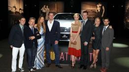 Lexus LS 600h (2013) - oficjalna prezentacja auta