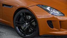 Jaguar F-Type V8S Firesand - koło