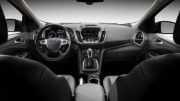 Ford Escape 2013 - pełny panel przedni