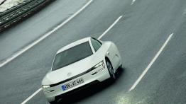 Volkswagen XL1 (2013) - testowanie auta