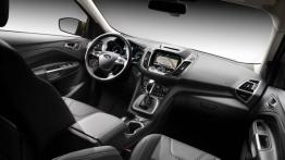 Ford Escape 2013 - pełny panel przedni