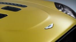 Aston Martin V12 Vantage S (2013) - logo