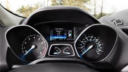 Ford Escape 2013 - komputer pokładowy