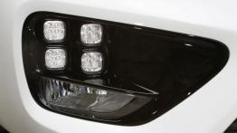 Kia ceed II GT (2013) - zderzak przedni