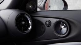 Mini Paceman John Cooper Works Package (2013) - drzwi pasażera od wewnątrz