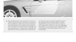 Mercedes SL 2013 - schemat konstrukcyjny auta