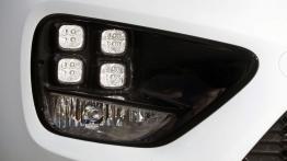 Kia ceed II GT (2013) - zderzak przedni