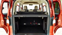 Ford Tourneo Courier (2013) - bagażnik