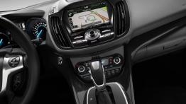 Ford Escape 2013 - konsola środkowa