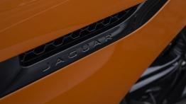 Jaguar F-Type V8S Firesand - wlot powietrza