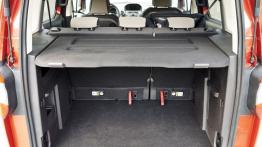 Ford Tourneo Courier (2013) - bagażnik