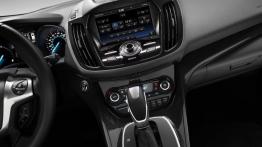 Ford Escape 2013 - konsola środkowa