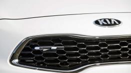 Kia ceed II GT (2013) - grill