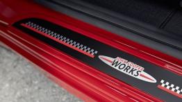 Mini Paceman John Cooper Works Package (2013) - listwa progowa