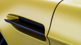 Aston Martin V12 Vantage S (2013) - wlot powietrza
