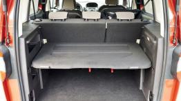 Ford Tourneo Courier (2013) - bagażnik