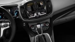 Ford Escape 2013 - konsola środkowa