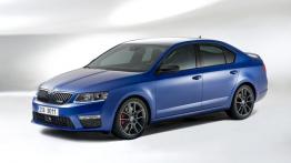 Skoda Octavia III RS Liftback (2013) - lewy bok
