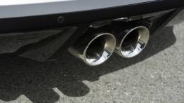 Jaguar F-Type V6S Rhodium Silver - rura wydechowa