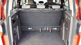 Ford Tourneo Courier (2013) - bagażnik