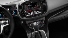Ford Escape 2013 - konsola środkowa