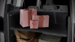 Ford Tourneo Courier (2013) - bagażnik