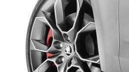 Skoda Octavia III RS Liftback (2013) - koło