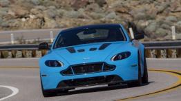 Aston Martin V12 Vantage S (2013) - widok z przodu