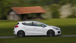 Kia ceed II GT (2013) - prawy bok