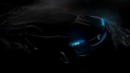 Buick Rivera Concept (2013) - szkic auta