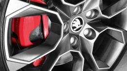 Skoda Octavia III RS Liftback (2013) - koło