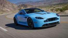 Aston Martin V12 Vantage S (2013) - widok z przodu