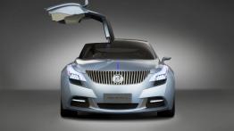 Buick Rivera Concept (2013) - przód - reflektory włączone