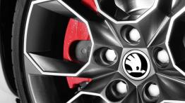 Skoda Octavia III RS Liftback (2013) - koło