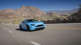 Aston Martin V12 Vantage S (2013) - widok z przodu