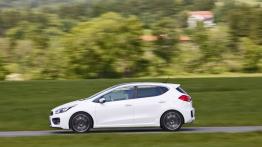 Kia ceed II GT (2013) - lewy bok