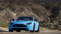 Aston Martin V12 Vantage S (2013) - widok z przodu