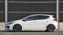 Kia ceed II GT (2013) - lewy bok