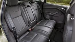 Ford Escape 2013 - tylna kanapa