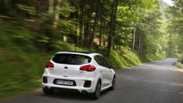 Kia ceed II GT (2013) - widok z tyłu