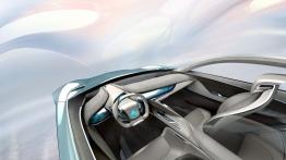 Buick Rivera Concept (2013) - szkic wnętrza